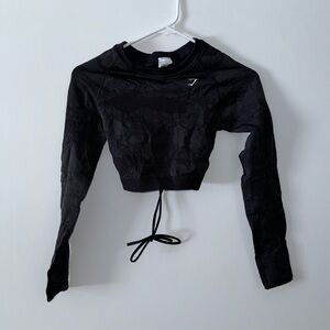 gymshark long sleeve